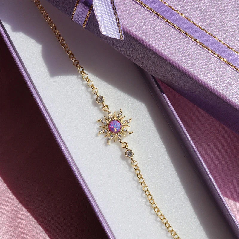 rapunzel necklace