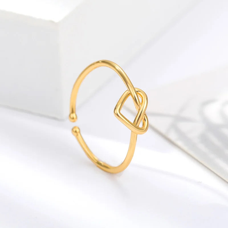 Stainless Steel Rings