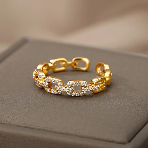 Classic Zircon Twist