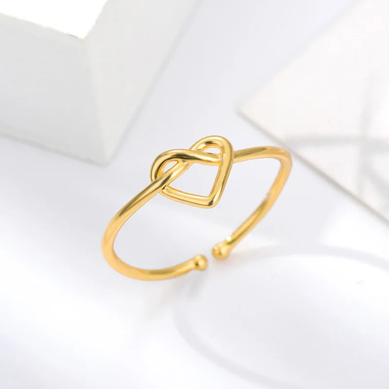 Stainless Steel Rings