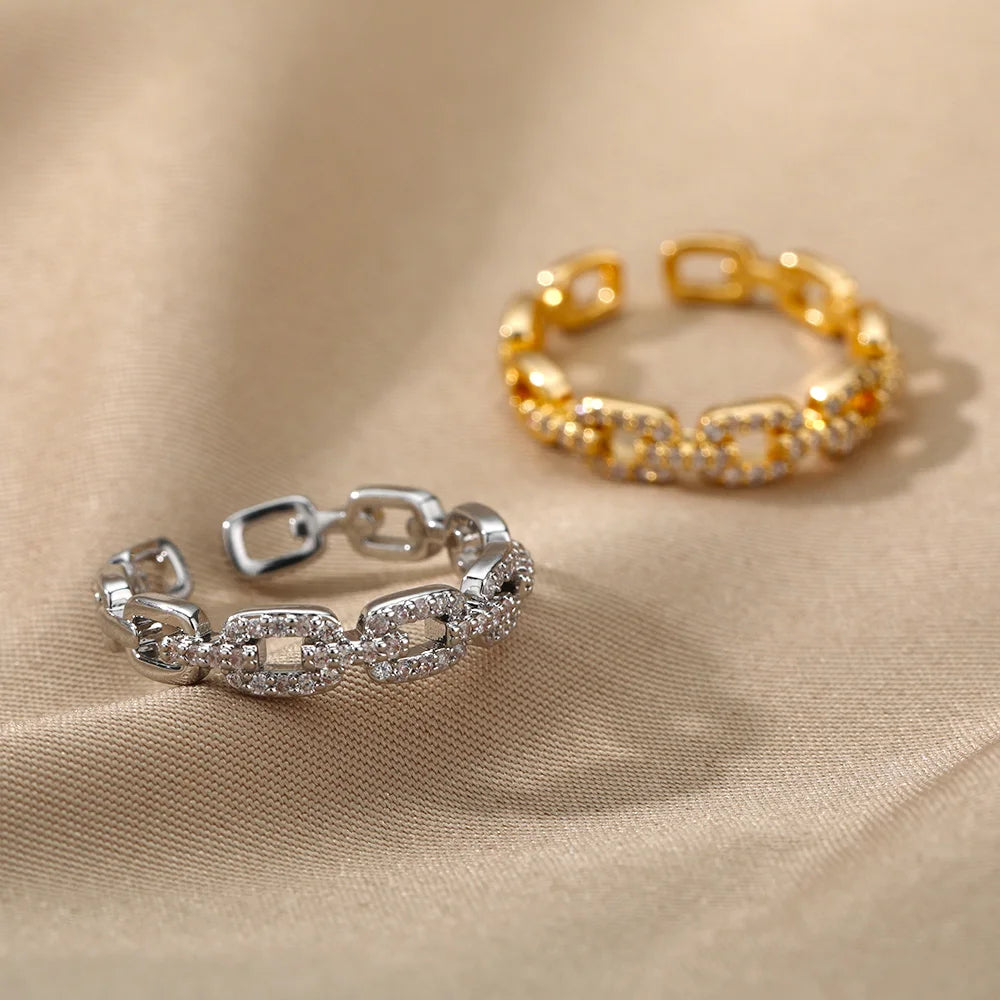 Classic Zircon Twist