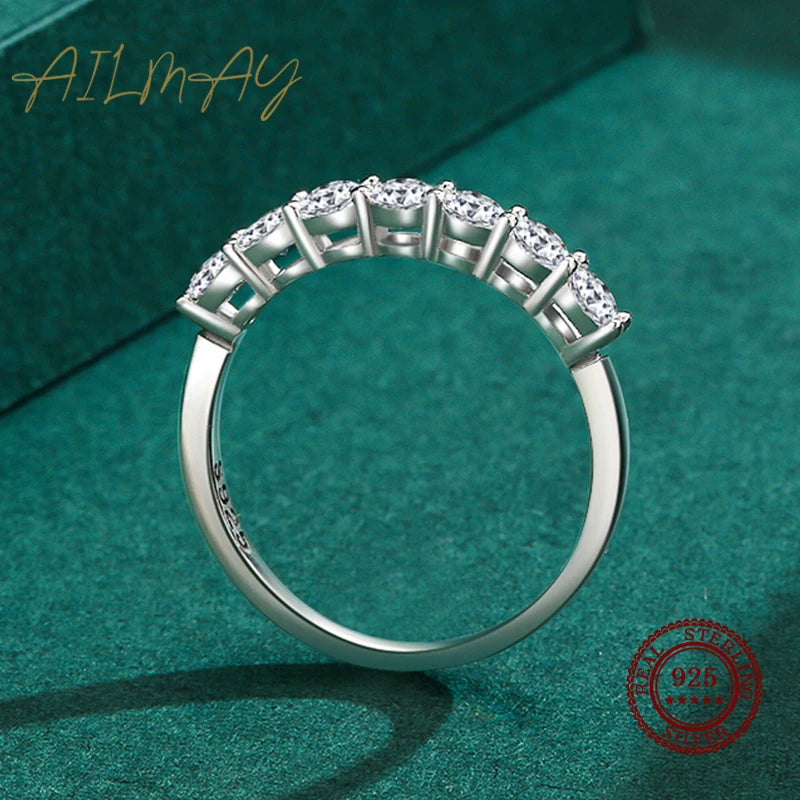 Dazzling Cubic Zirconia Rings