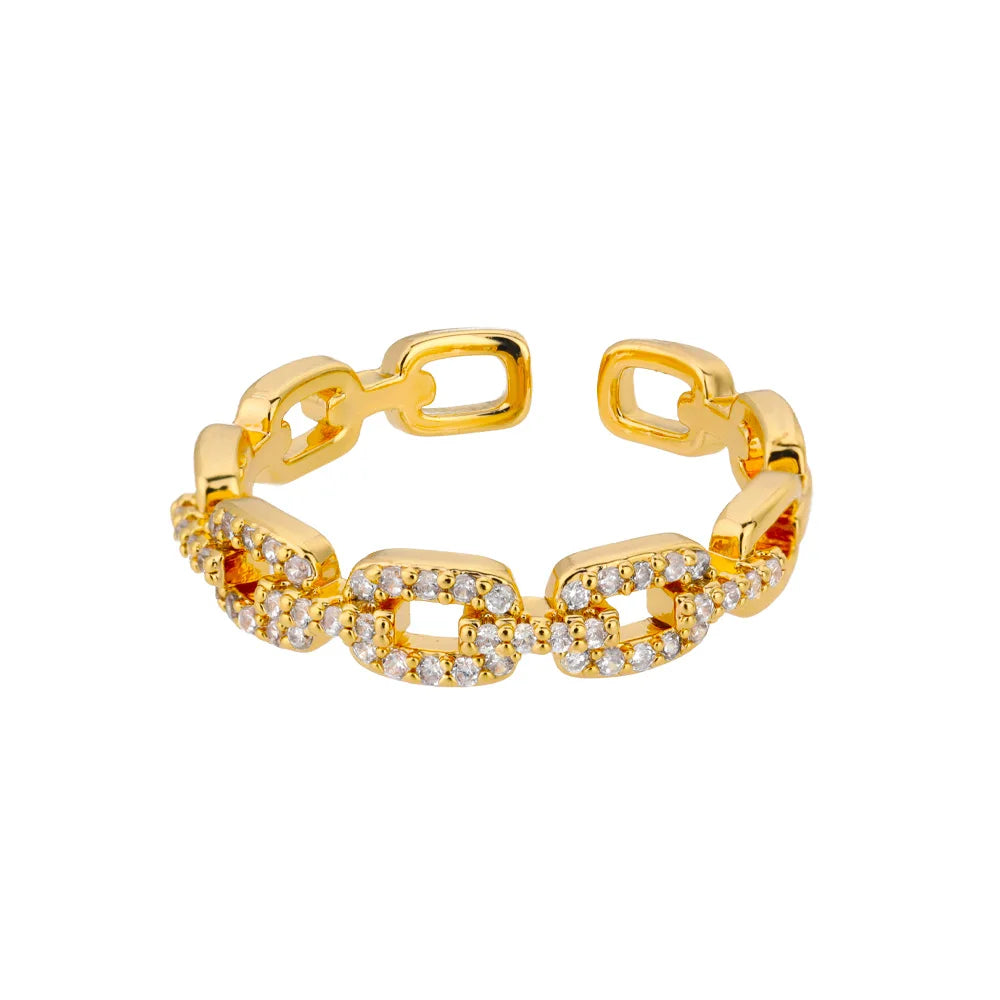 Classic Zircon Twist