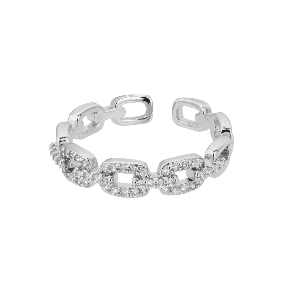 Classic Zircon Twist