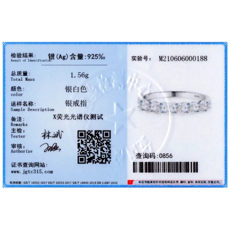 Dazzling Cubic Zirconia Rings