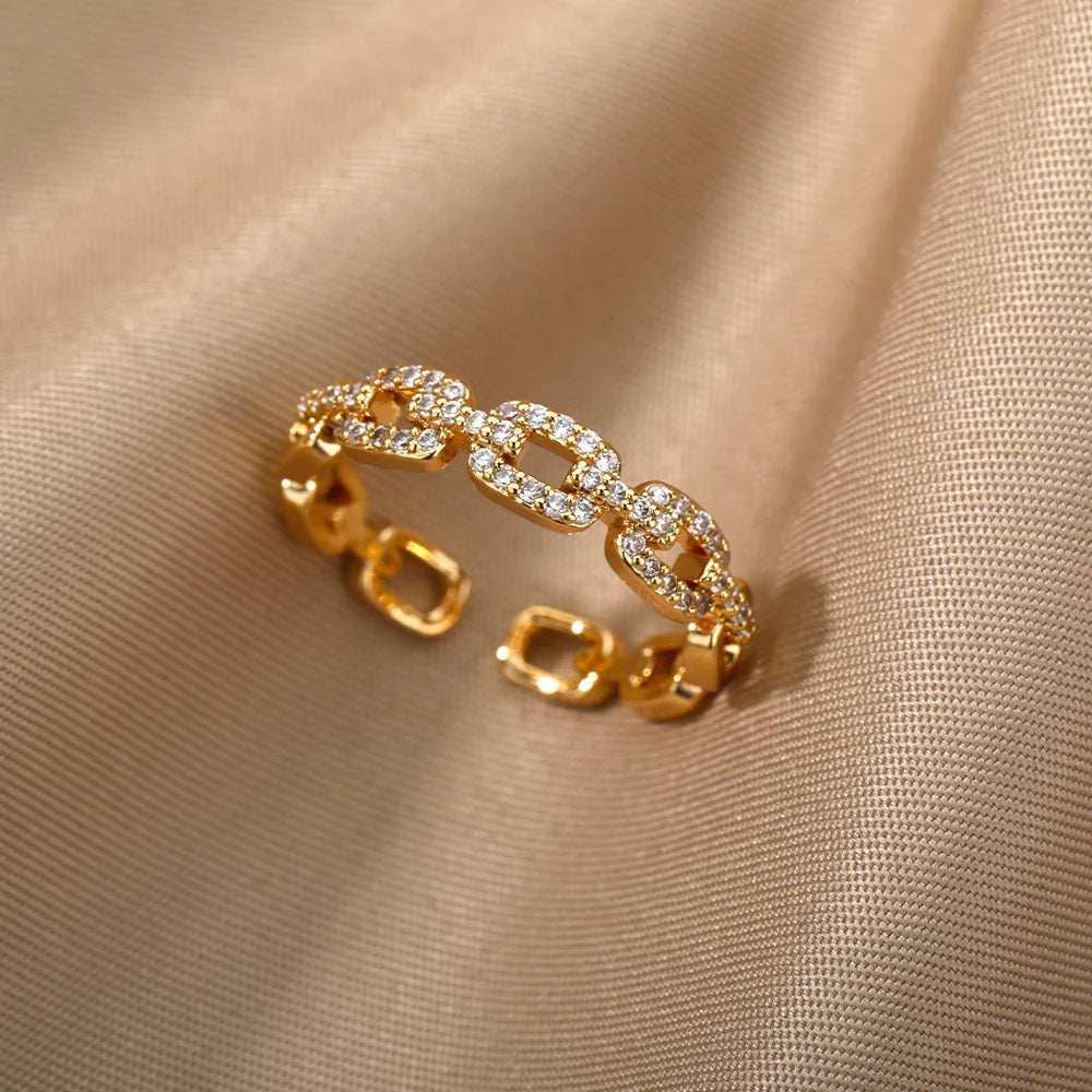 Classic Zircon Twist
