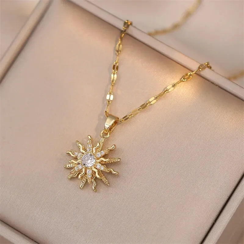 Light Luxury Spin rapunzel jewelry Women