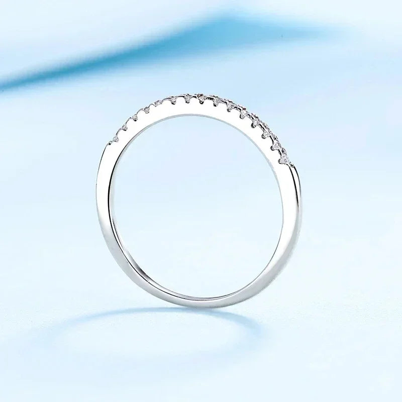 NeeTim Moissanite Ring