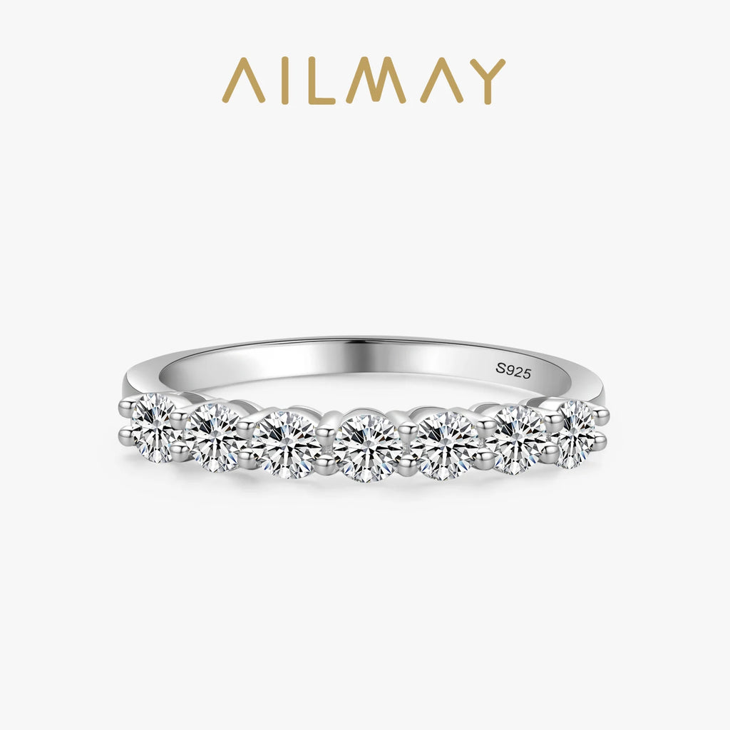 Dazzling Cubic Zirconia Rings