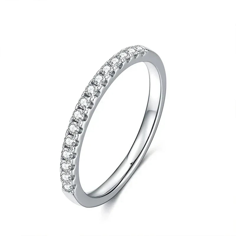 NeeTim Moissanite Ring