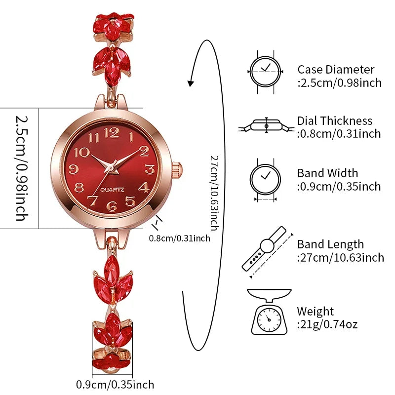 rapunzel jewelry Women Watches Luxury