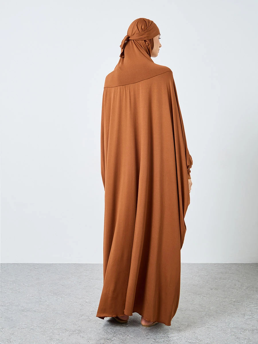 Islamic Prayer Abaya Muslim Women Abayas