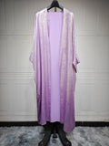 Shiny Party Abaya Ramadan Eid