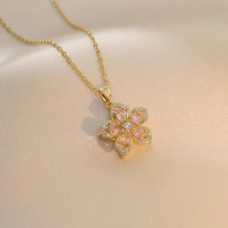 Light Luxury Spin rapunzel jewelry Women