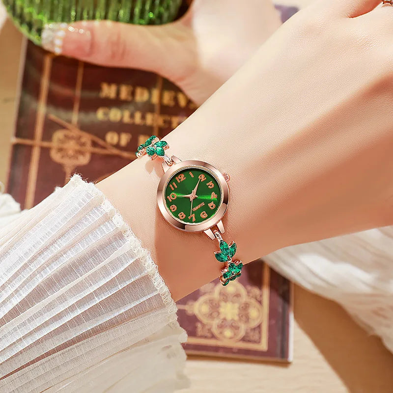 rapunzel jewelry Women Watches Luxury