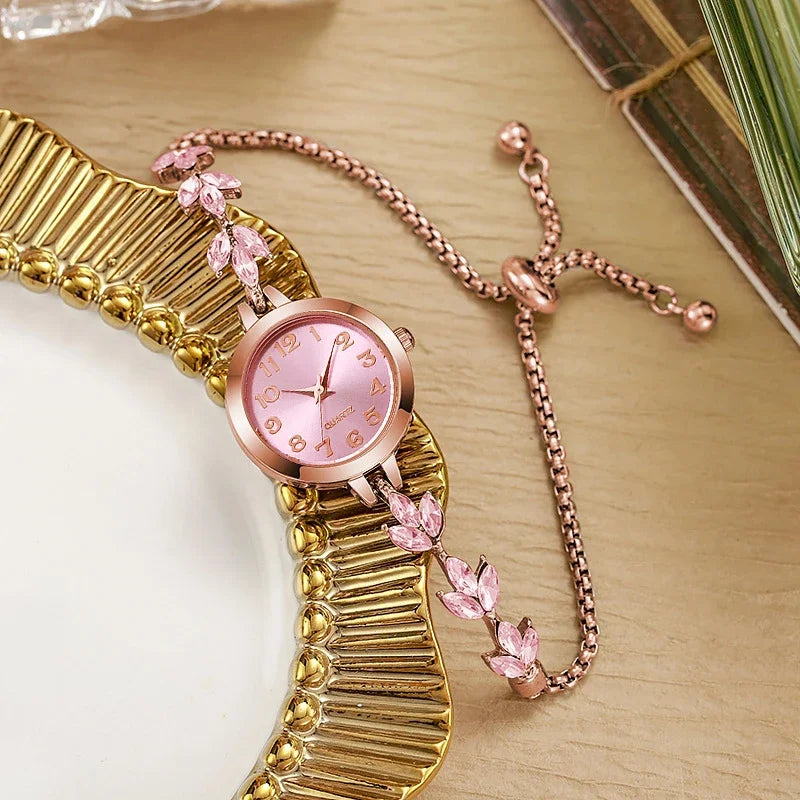 rapunzel jewelry Women Watches Luxury