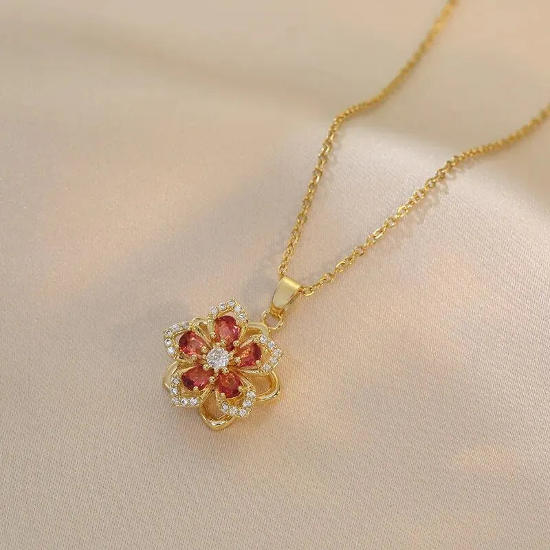 Light Luxury Spin rapunzel jewelry Women