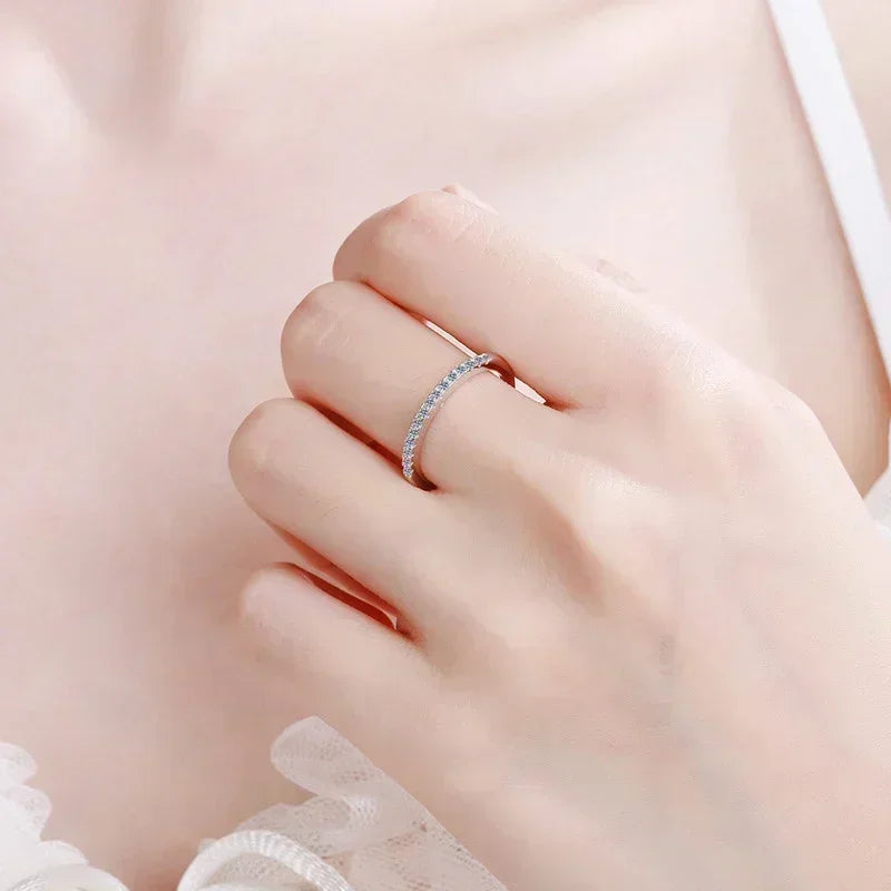 NeeTim Moissanite Ring