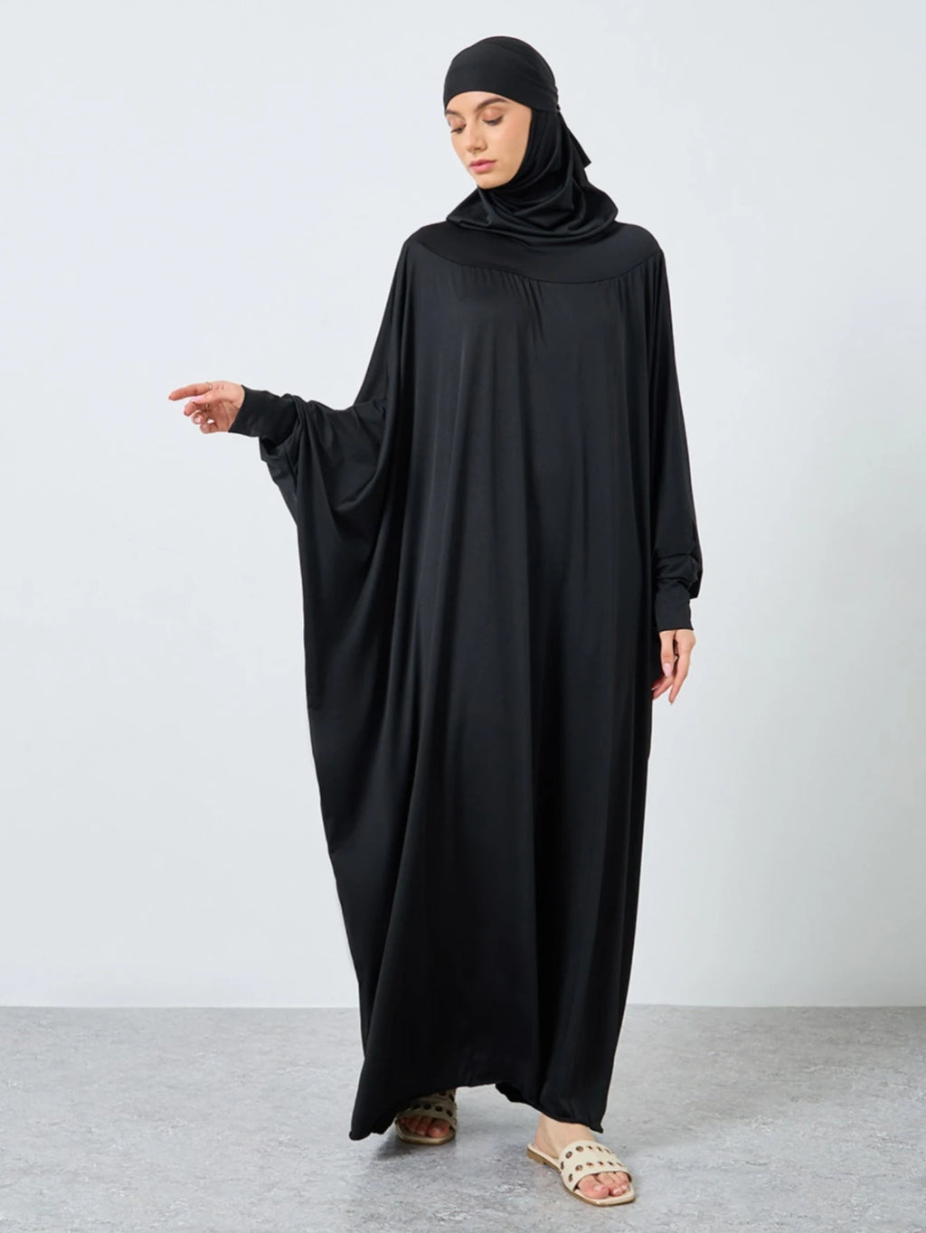 Islamic Prayer Abaya Muslim Women Abayas