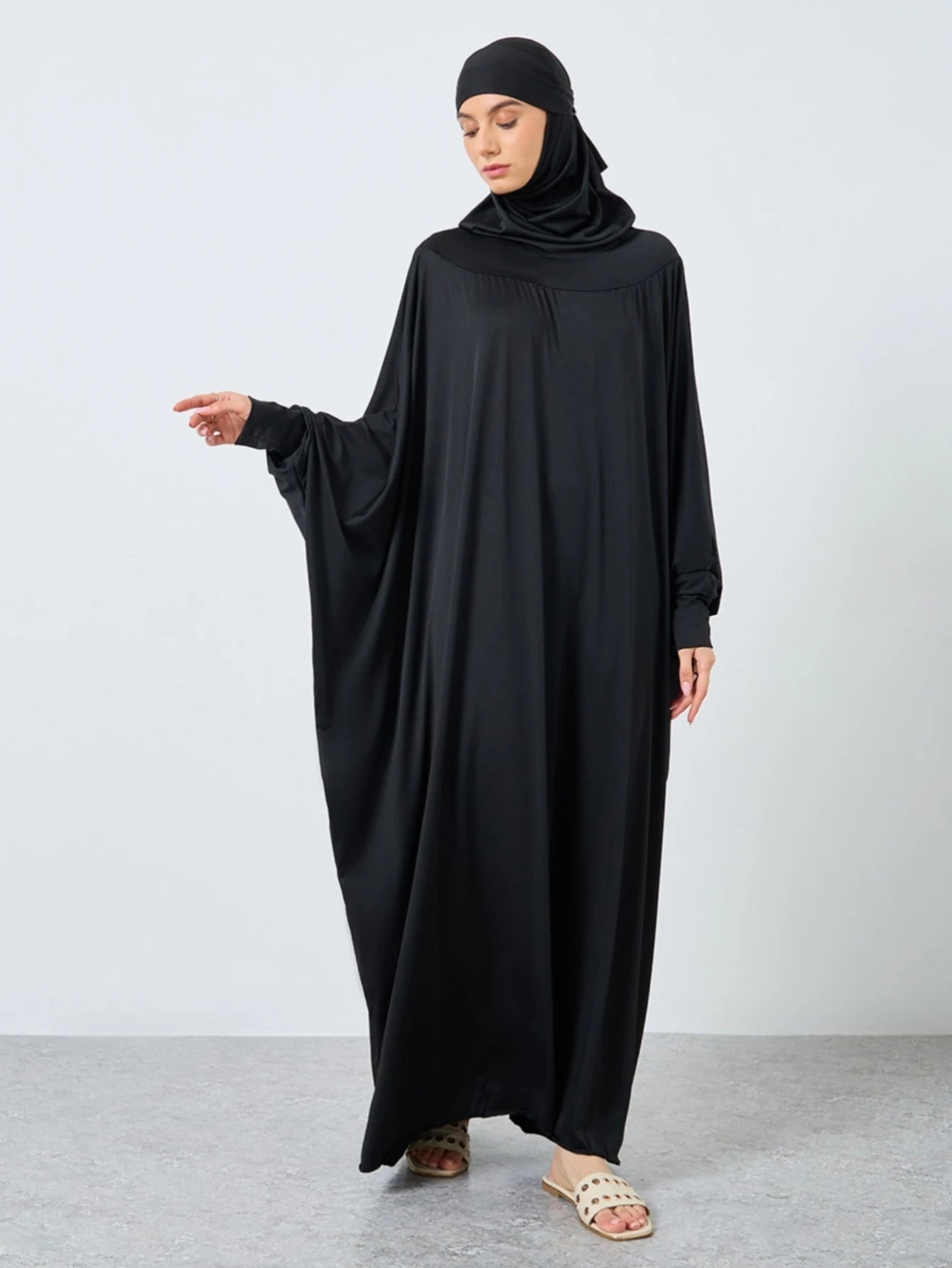 Islamic Prayer Abaya Muslim Women Abayas