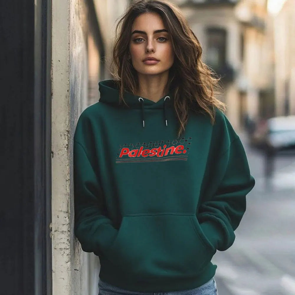 Palestine Hoodie Palestine Graphic Wear Retro Palestinians Sweatshirts
