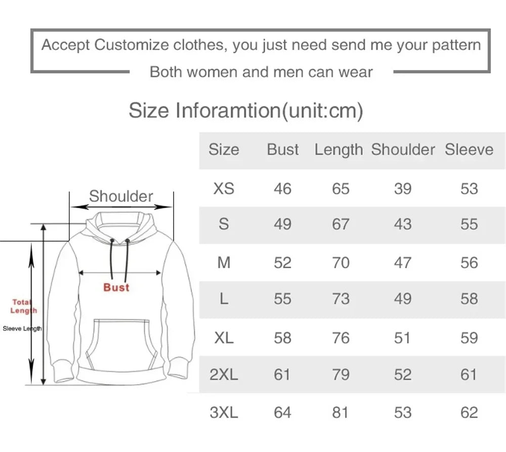 Palestine Hoodie Fashion Women