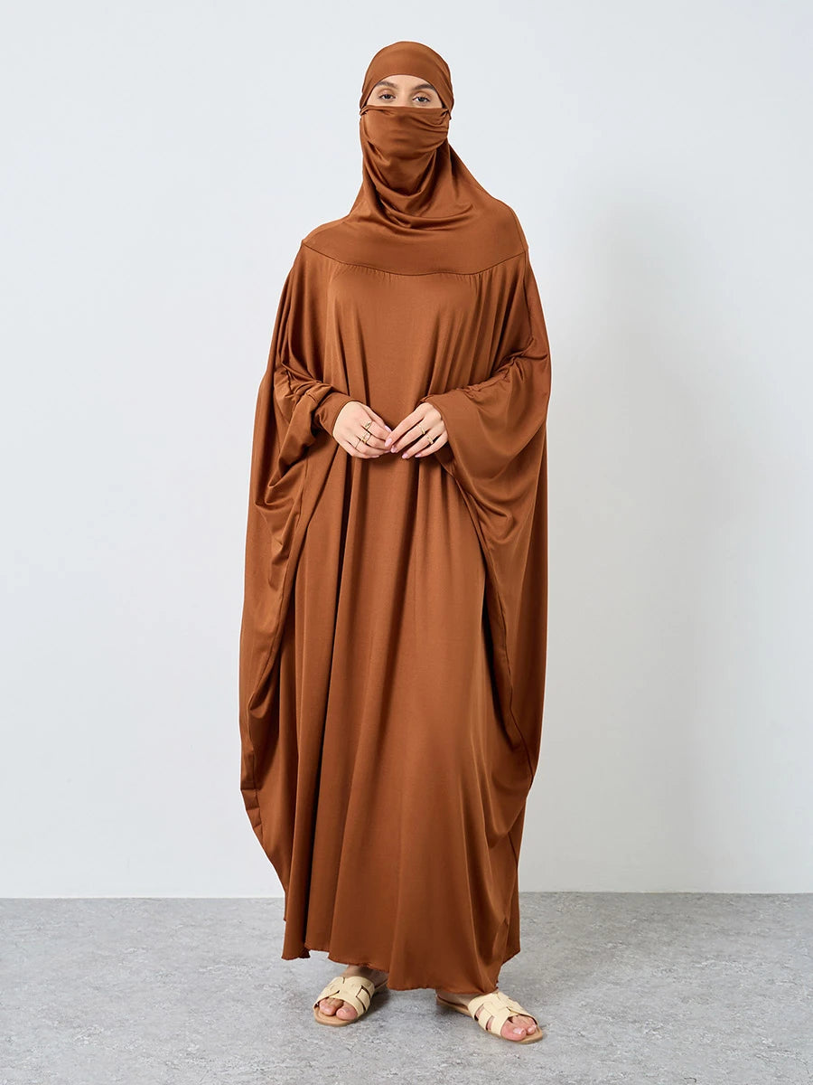 Islamic Prayer Abaya Muslim Women Abayas