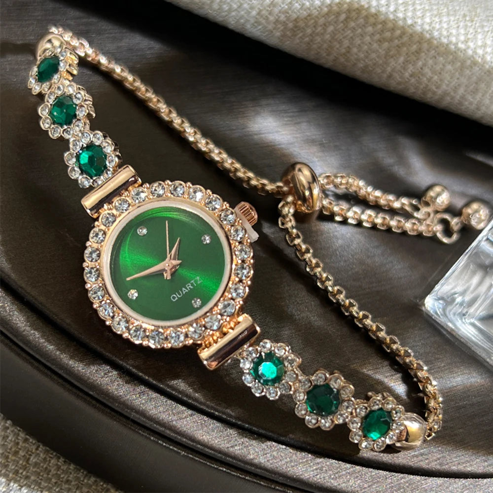 rapunzel jewelry watch