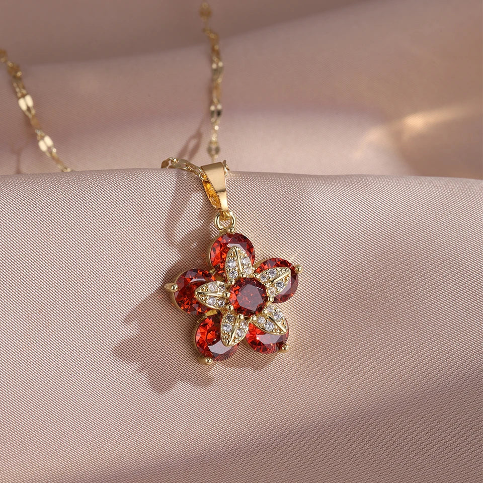 Light Luxury Spin rapunzel jewelry Women