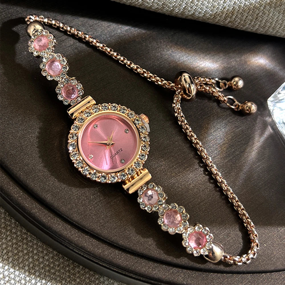 rapunzel jewelry watch
