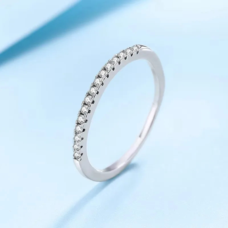 NeeTim Moissanite Ring