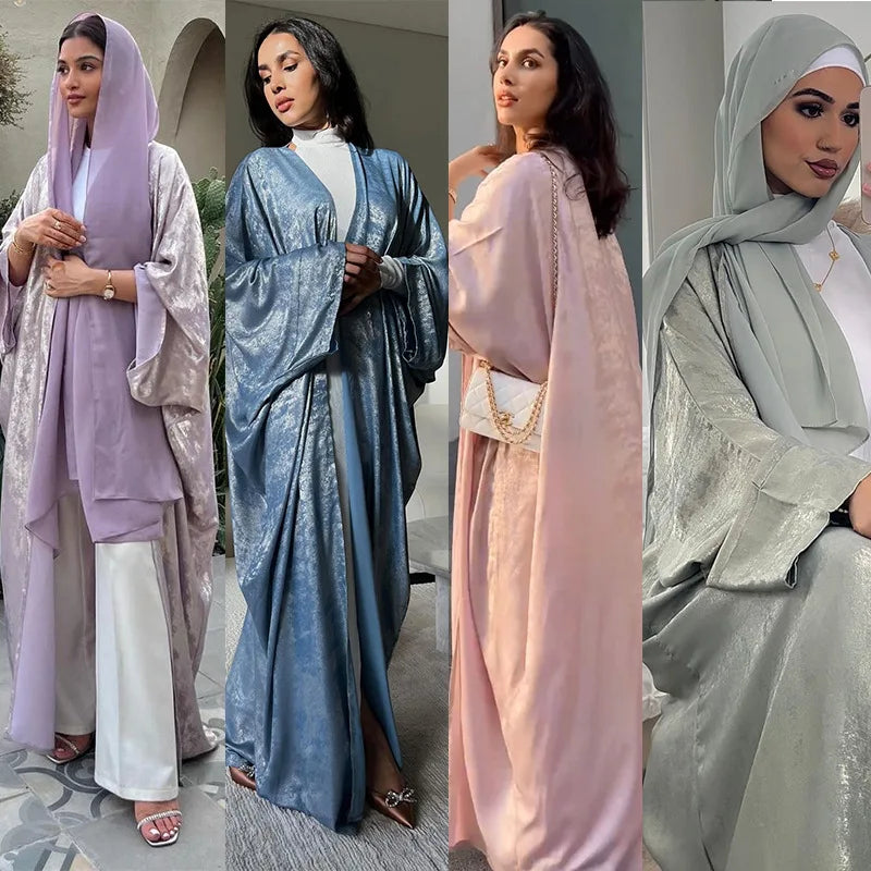 Shiny Party Abaya Ramadan Eid