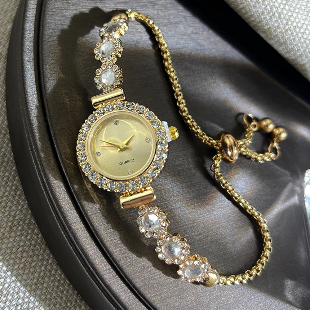 rapunzel jewelry watch