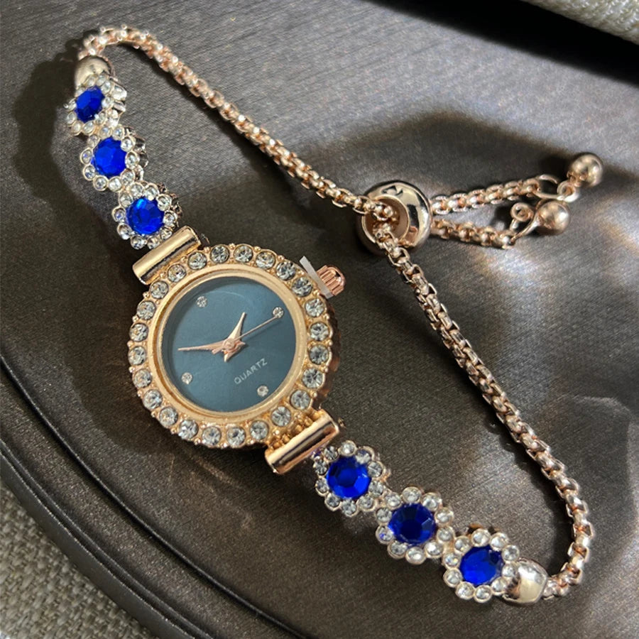 rapunzel jewelry watch