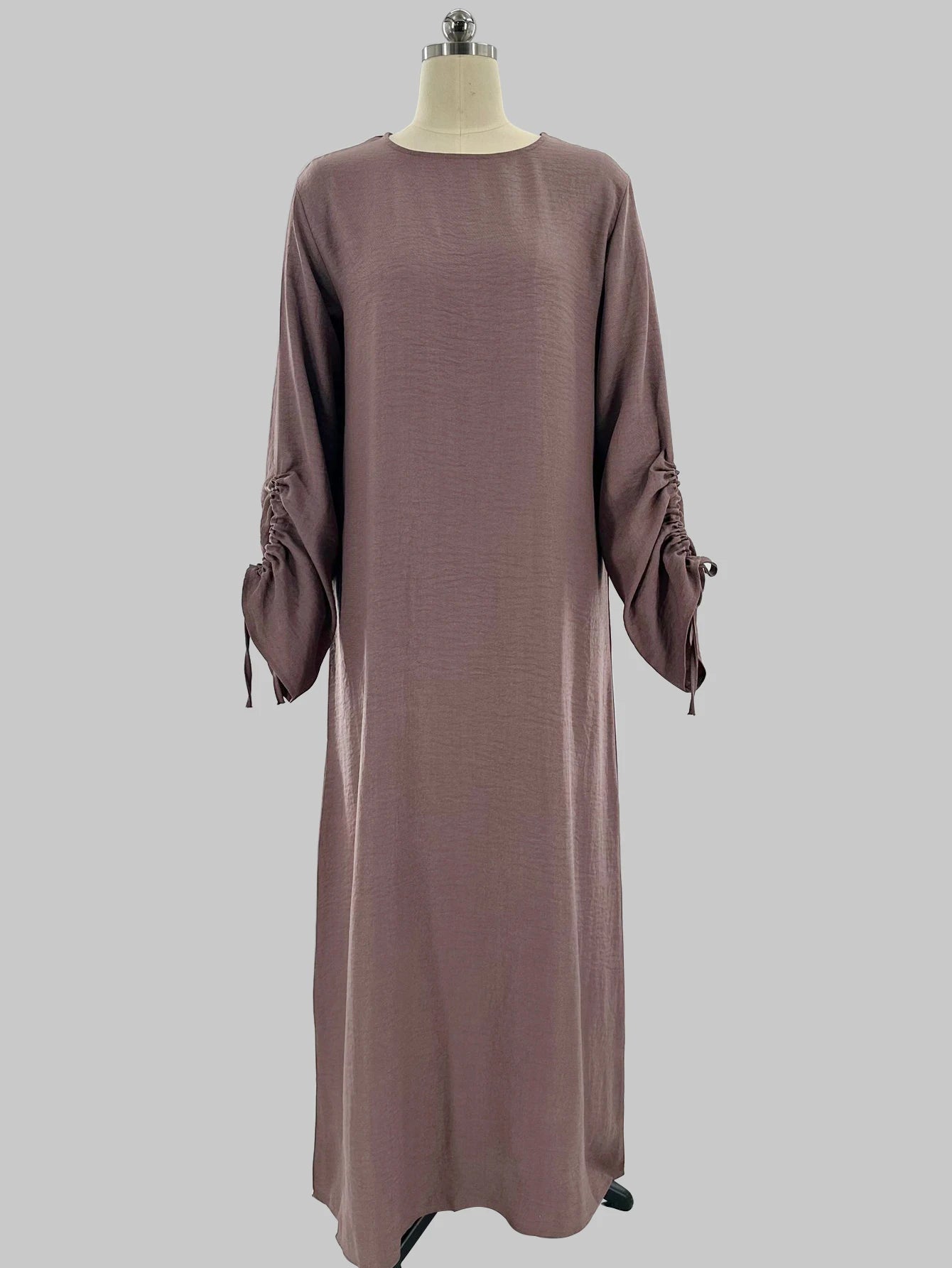 Eid Islamic Modest Dress for Women Abaya