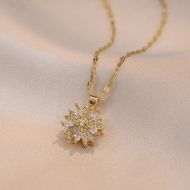 Light Luxury Spin rapunzel jewelry Women