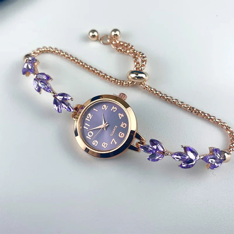 rapunzel jewelry Women Watches Luxury
