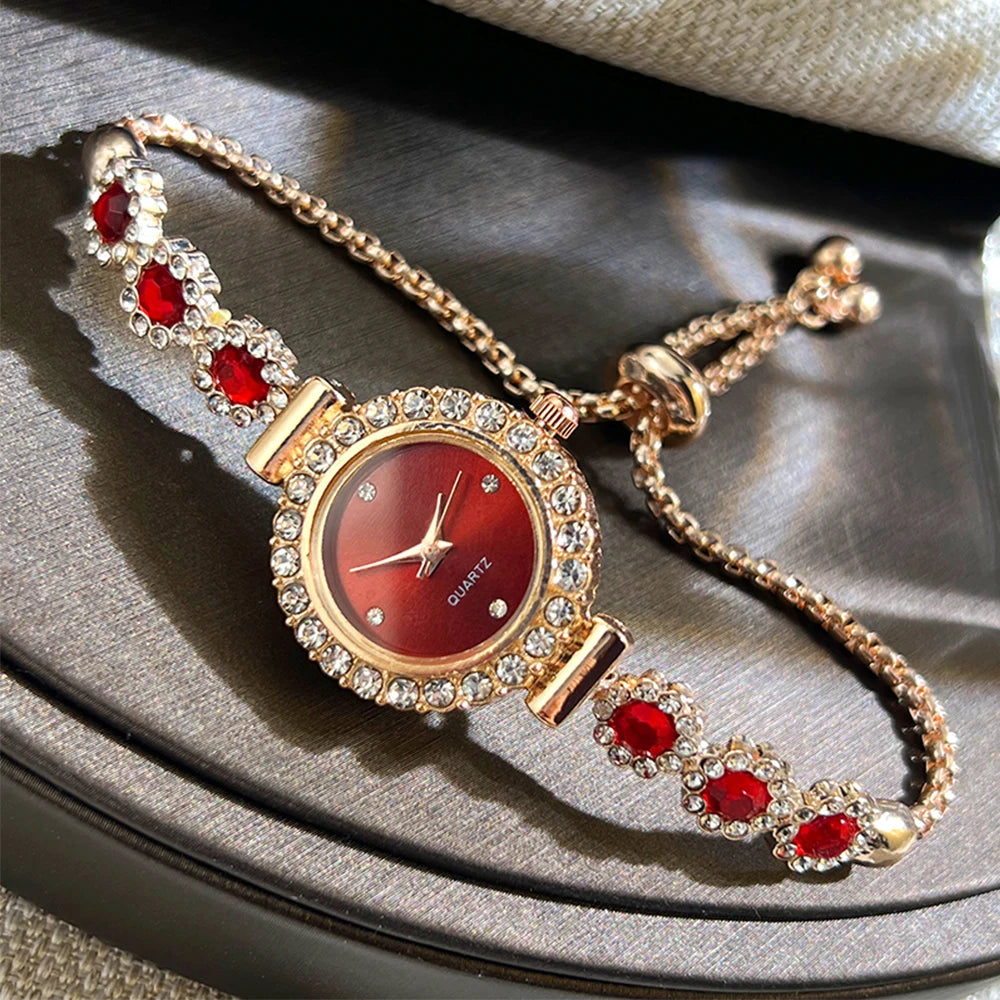 rapunzel jewelry watch