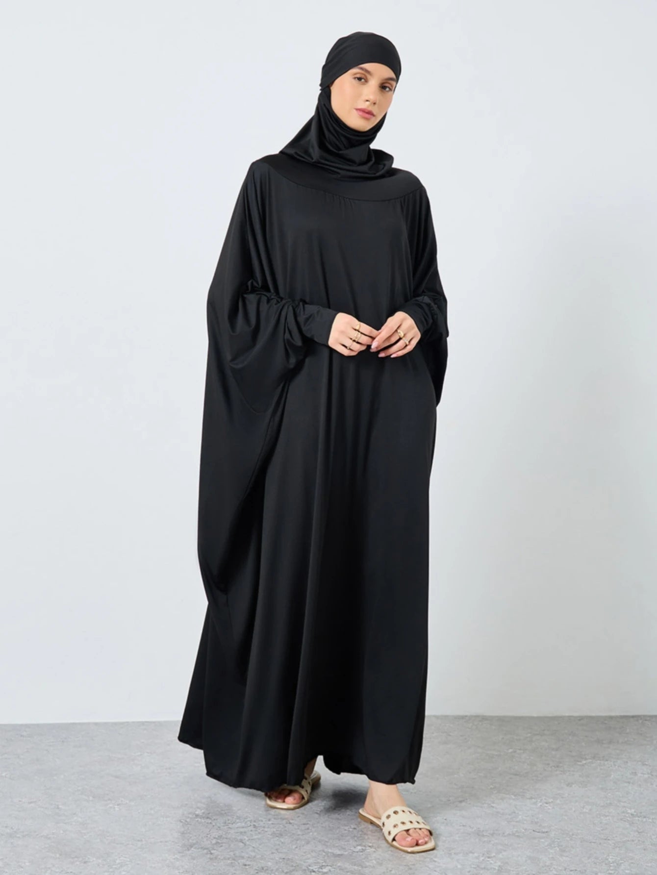 Islamic Prayer Abaya Muslim Women Abayas